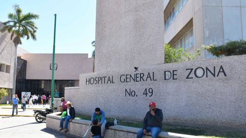 Recorre titular del IMSS Sinaloa unidades médicas y administrativas en zona norte del estado