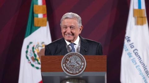 Para México es impensable la idea de una crisis económica: AMLO