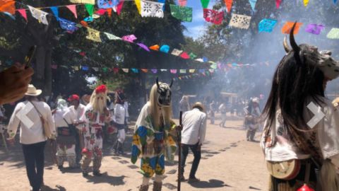 Invitan a visitar centros ceremoniales de Sinaloa para apreciar de cerca las tradiciones