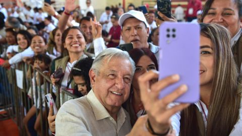 López Obrador concluye reuniones estatales del Banco del Bienestar en todo el país