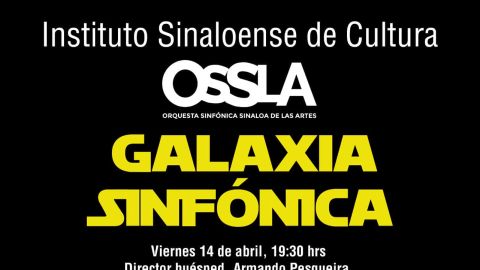 Abren nueva fecha para el concierto "Galaxia sinfónica", con la OSSLA