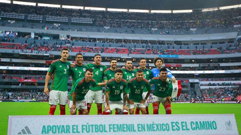 Ya están definidos los equipos a los que se enfrentará México en la Copa Oro de la Concacaf 2023
