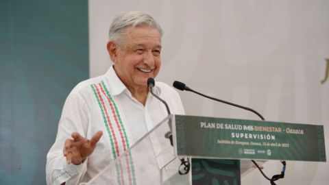 AMLO reafirma compromiso de heredar sistema de salud de calidad en México