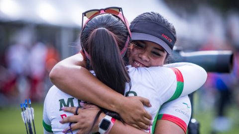 México derrota a China Taipéi y gana medalla de bronce en Copa Mundial de Tiro con Arco