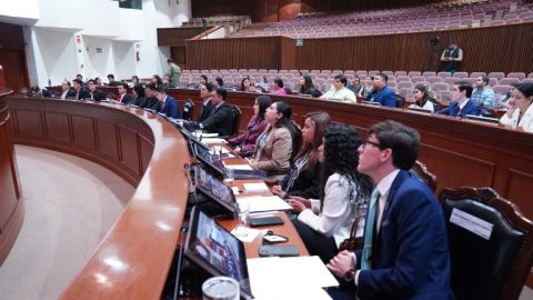 Diputadas y Diputados Juveniles presentan propuestas para legislar en el Congreso del Estado
