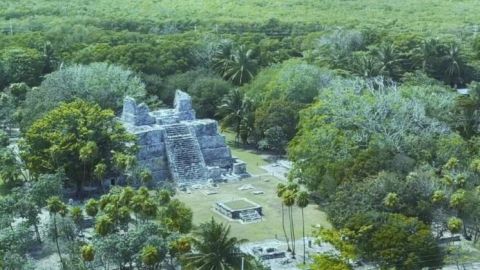 Tren Maya significa mostrar herencia de culturas milenarias: AMLO