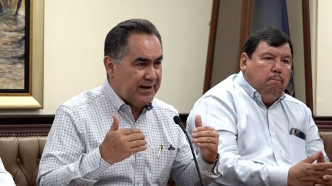 Inaugura el Dr. Jesús Madueña Molina los Talleres de Sensibilización para la realización de los Foros Internos 2023
