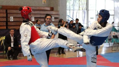 México va con 16 seleccionados al Mundial de Taekwondo Bakú 2023