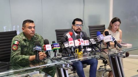 Anuncian inicio del Canje de Armas de Fuego 2023 en Sinaloa