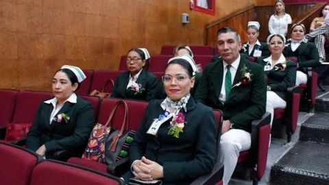 Personal de Enfermería, un pilar que sostiene la atención de las y los pacientes: IMSS Sinaloa