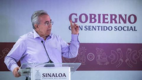 Solicita Gobernador extradición a México del responsable intelectual del crimen de Javier Valdez