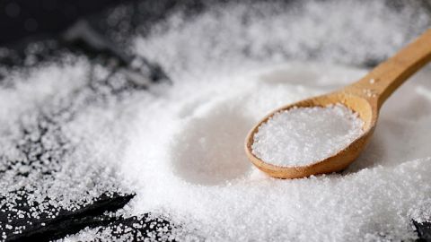 Desconoce 80% de la población la cantidad adecuada de sal que debe consumir