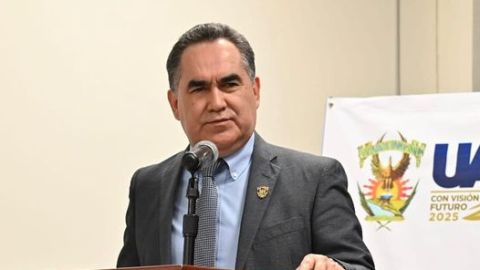 La UAS no se ha retirado de la mesa de diálogo: Dr. Jesús Madueña Molina