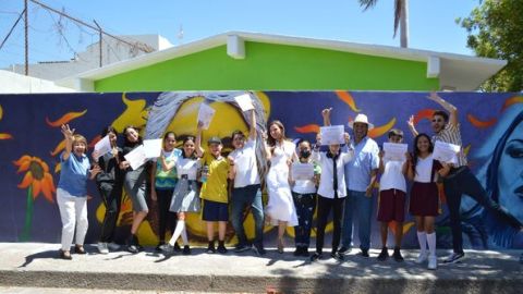 Realizan cinco días consecutivos de actividades culturales en Mocorito
