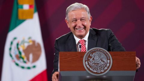 Crece 3.7 por ciento economía de México en primer trimestre de 2023, destacó AMLO