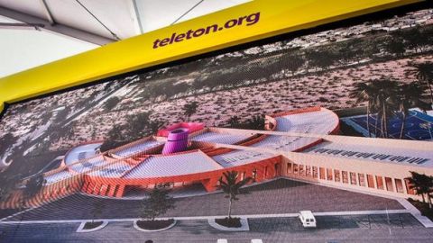 Construcción del CRIT Teletón de Mazatlán avanza acorde al plan de obra