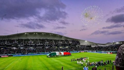 El partido de la selección mexicana de fútbol en Mazatlán, genera gran movimiento turístico