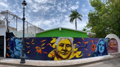 Magia y Cultura llena de murales artísticos los Pueblos Mágicos de Sinaloa