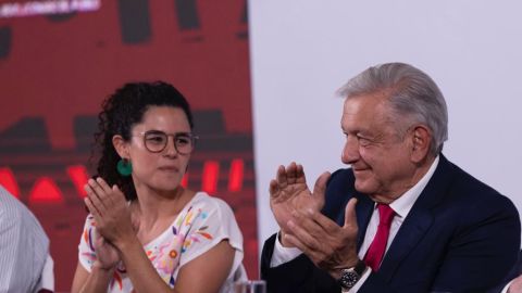 López Obrador nombra secretaria de Gobernación a Luisa María Alcalde Luján