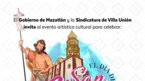Elota Pueblo Señorial listo paras las Fiestas de San Juan