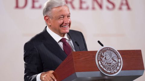 La mayoría de los mexicanos apoya la Cuarta Transformación, afirmó AMLO