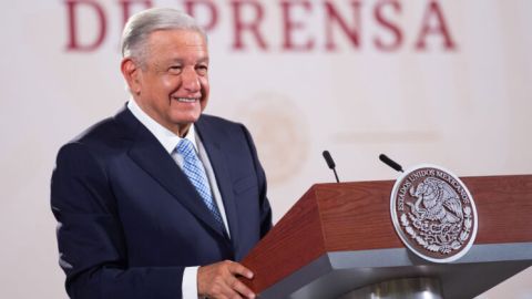 Ola de calor no afectará abasto de energía eléctrica, garantiza López Obrador
