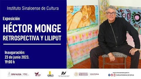 Este viernes la expo "Héctor Monge, retrospectiva y Liliput", en la GAALS