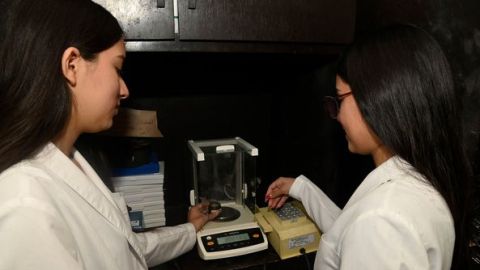 Estudiantes de Biomedicina de la UAS desarrollan un ungüento para las infecciones en la piel