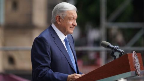 Lee el discurso completo de AMLO en el 5º aniversario del "triunfo histórico democrático del pueblo de México"