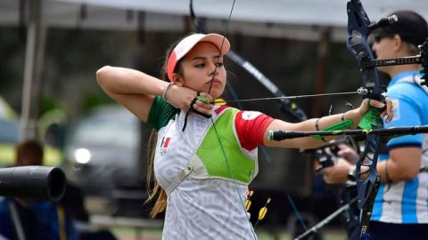 Arranca participación de la selección juvenil en el Campeonato Mundial  de tiro con arco