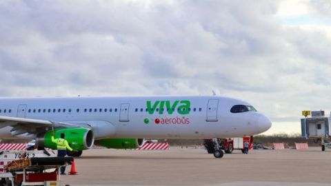 ¡Un nuevo destino! inició Viva Aerobús operaciones de la ruta Cd. Juárez-Mazatlán