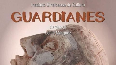 Abren nueva expo en el MASIN, “Guardianes” de Lenin Márquez