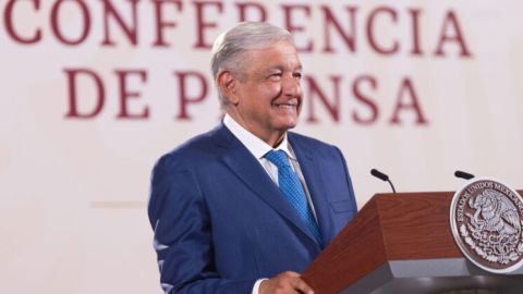 López Obrador afirma que el proyecto de transformación seguirá adelante