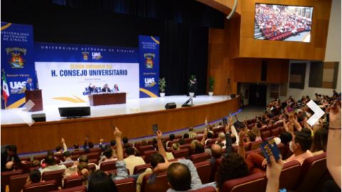 Aprueba Consejo Universitario de la UAS modificaciones a 93 programas de licenciatura