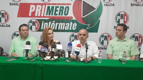 Realizan reunión del "Proceso de registro de apoyos del PRI Sinaloa, para la construcción del Frente Amplio por México"