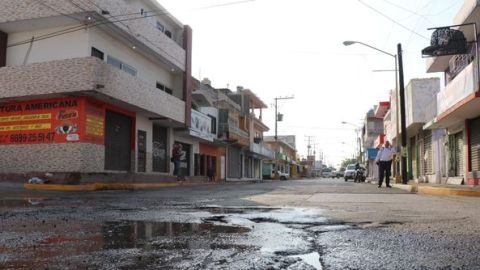 Anuncían modernización para la Avenida Insurgentes en Mazatlán