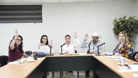 Aprueban dictamen que reforma Ley Orgánica del Congreso del Estado de Sinaloa