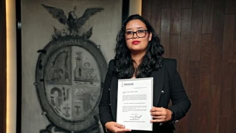Nombran a Karina Elizabeth Márquez como titular de la Comisión Estatal de Búsqueda de Personas