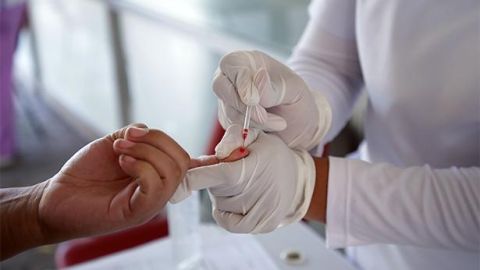 Realizan más de 469 mil detecciones de hepatitis tipo C durante 2022