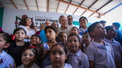 Instalarán mil aires acondicionados en escuelas de educación básica en Sinaloa