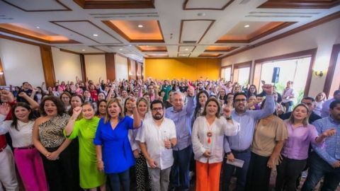 Inauguran en Culiacán el encuentro estatal "Somos tu Red de Apoyo"