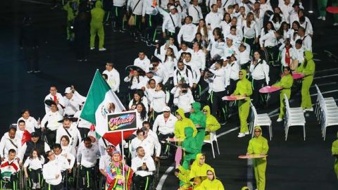 México cuenta con 68 seleccionados a 100 días de los Parapanamericanos, entre ellos Juan Diego García
