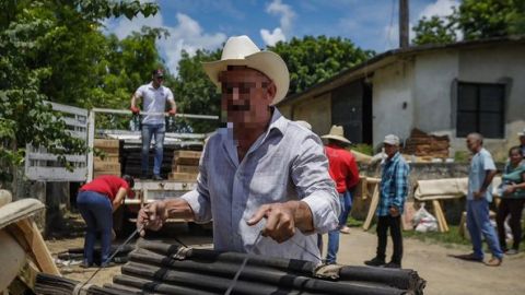 Realizan Brigada de Apoyo Inmediato Social y Humanitario en Sinaloa Municipio