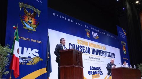 Reforma la UAS planes y programas educativos de licenciatura y posgrado en el marco la Nueva Universidad