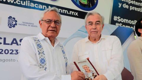Gobernador reconoció la importancia del Tecnológico de Culiacán en el desarrollo de profesionales