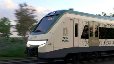 Preparan pruebas para los primeros convoyes del Tren Maya