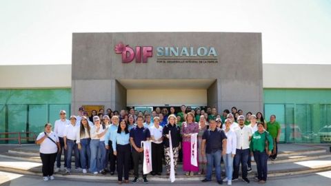 Dif Sinaloa presenta los programas “CAS en tu casa” y “Autismo en familia”