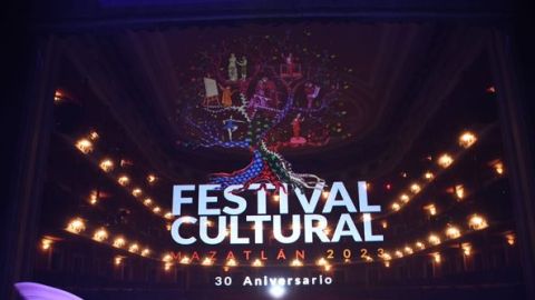 Celebrará el Festival Cultural Mazatlán su trigésimo aniversario; rendirá homenaje a Antonio López Sáenz