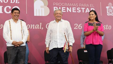 López Obrador viajará en el tren de pasajeros del Istmo que se inaugurará