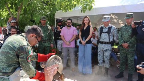 Termina programa de desarme voluntario en Badiraguato, Salvador Alvarado y Mocorito